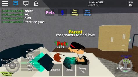 Having Sex In Roblox Game