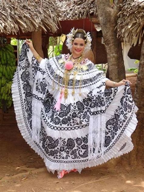 Panamá National Dress Culture Panama