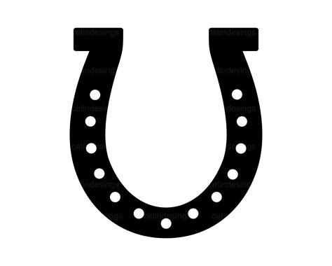 horseshoe svg horseshoe png horseshoe clipart horseshoe vector