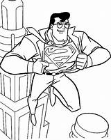 Superman Coloring Pages Printable Cartoon Super Superwoman Gif Cliparts Clipart Library Book Clip Marvel Supeman Woman Drawing Wonder Use Popular sketch template