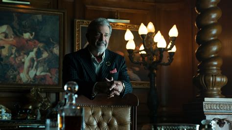 John Wick Tv Spin Off Directors Defend Controversial Mel Gibson Casting