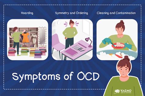 obsessive compulsive disorder ocd kazmo brain center