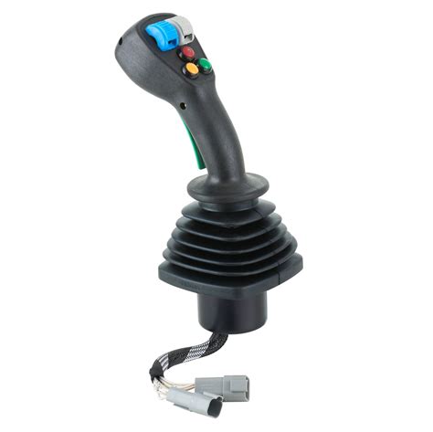 electric joystick jep hydraulic  electric remote controls hydrapac italia