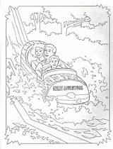 Coloring Adventure Color Book sketch template