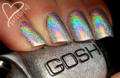 Prettyfulz Oh My Gosh Holographic And New Polishes