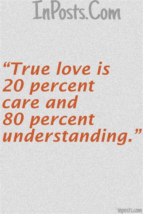 love quotes  true love   percent care   percent