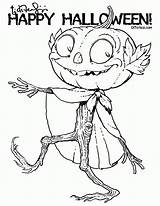 Coloring Pages Halloween Old Fashioned Vintage Jack Activities Diterlizzi Popular Book Library Clipart Retro Choose Board Cool Coloringhome sketch template