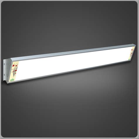 buy    slab fixing led troffer lights  efftronics india id