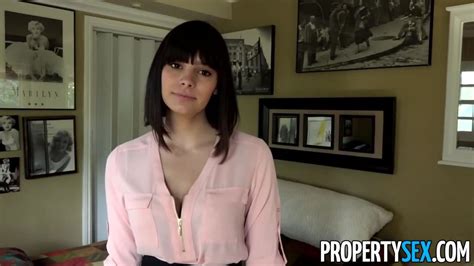 Propertysex Gorgeous Agent Convinces Homeowner To Sell Xhamster