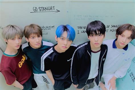 netizens react  newly surfaced txt pre debut pictures allkpop