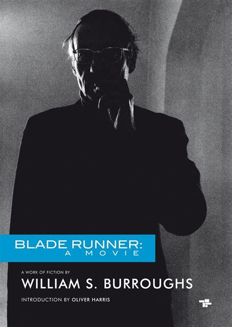 buy blade runner a movie by william s burroughs with free delivery