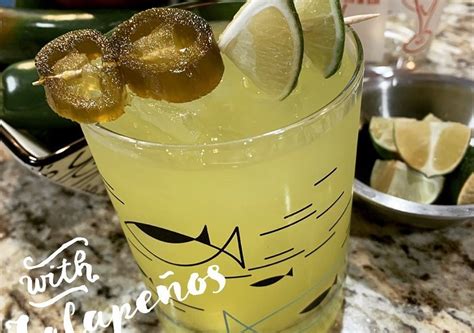 amazing sweet and spicy jalapeno margarita recipe sonya s sweet and spicy