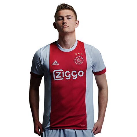 ajax amsterdam  home kit latest football kits pinterest football kits