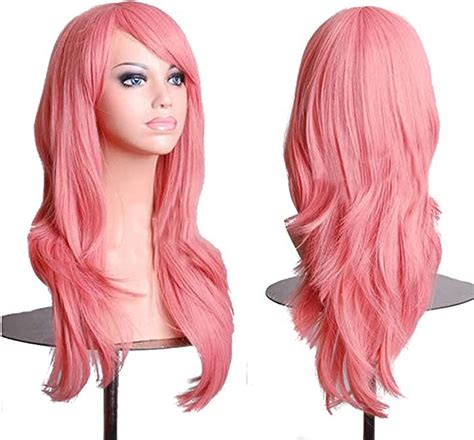 amazonca pink wig