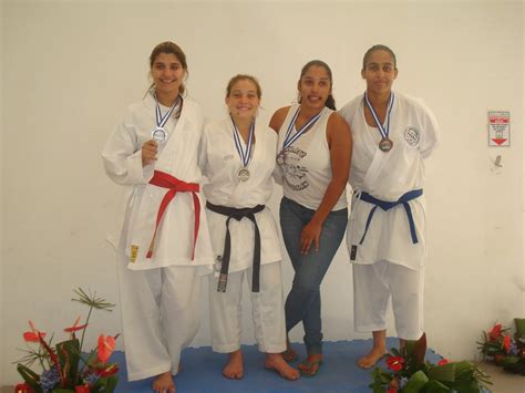 associação maricaense de karate do campeonato estadual de