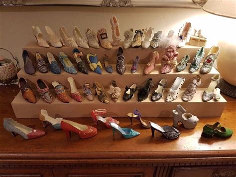 instant miniature shoe collection  sale  pulborough west sussex gumtree