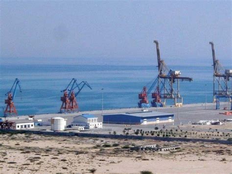 pakistan puts off tax concession for chinese operator of gwadar port inspire magazine canada