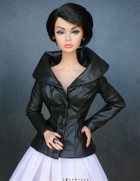 girl from integrity pp in 2022 fashion fashion royalty dolls barbie