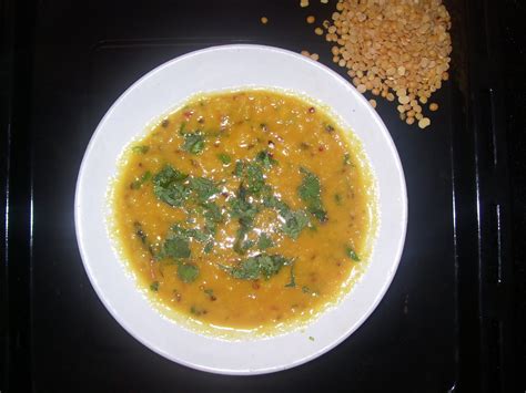 punjabi dal curry cooking  easy