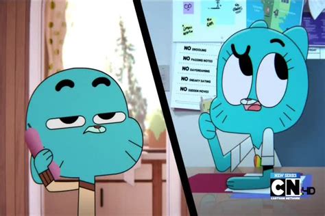 The Amazing World Of Gumball The Dvd Video Mod Db