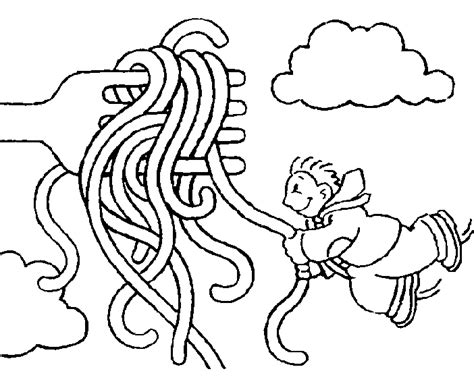 eating coloring pages coloringpagescom