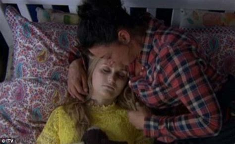 emmerdale viewers shocked as character holly barton suddenly dies from