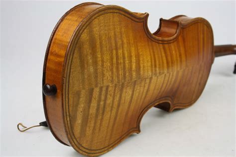 mooie oude viool eerste helft  eeuw catawiki