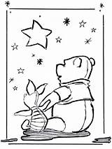 Coloring Piglet Pooh Pages Comments sketch template
