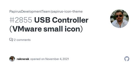 usb controller vmware small icon issue  papirusdevelopmentteampapirus icon theme