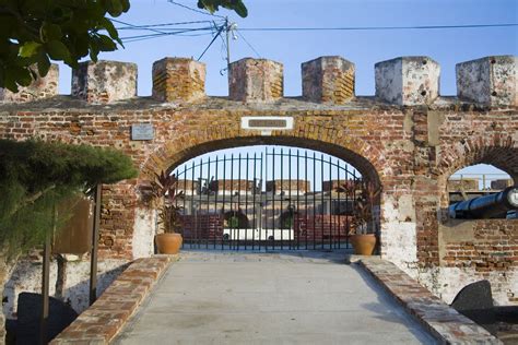 fort charles port royal jamaica yamayka mesta kingston