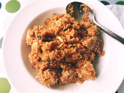 couscous ras el hanout mit huhn von pastito chefkochde