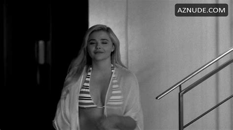 Chloe Grace Moretz Sexy From Banned Louis C K S I Love