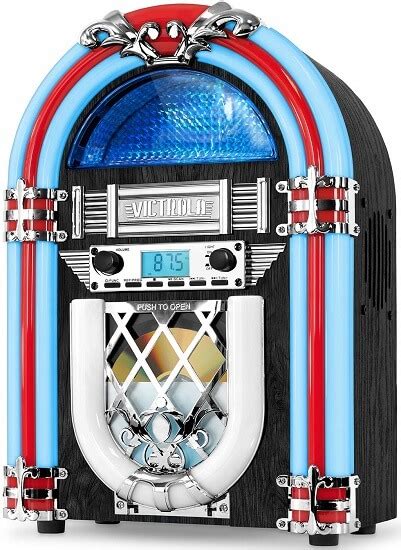 best jukeboxes for home to buy [2020 guide]