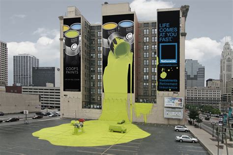 extremely creative billboard advertisements celebrity