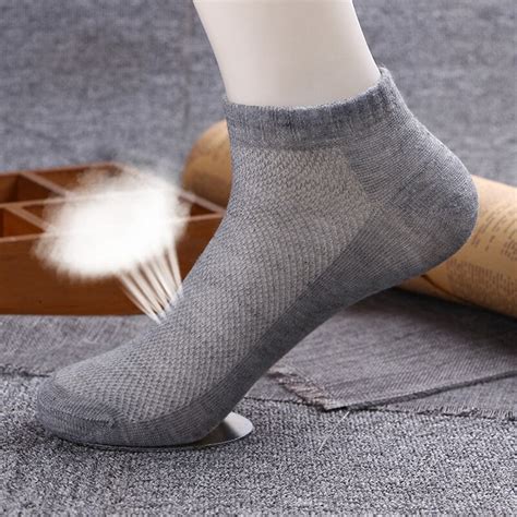 10pair new arrival men socks casual summer style breathable brand
