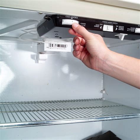 refrigerator repair   repair  refrigerator diy family handyman