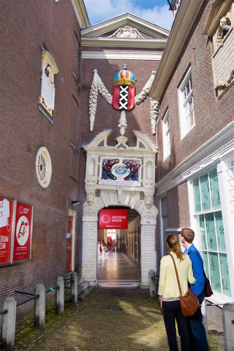 amsterdam museum amsterdaminfo
