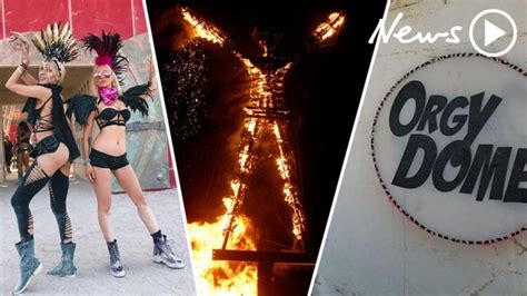 burning man festival orgy domes bdsm and erotic parties the advertiser
