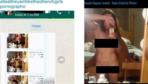 female ufc stars hacked nude photos posted online are