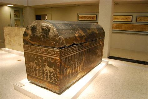sarcophagus  ankh hor ancient egypt egypt kemet egypt