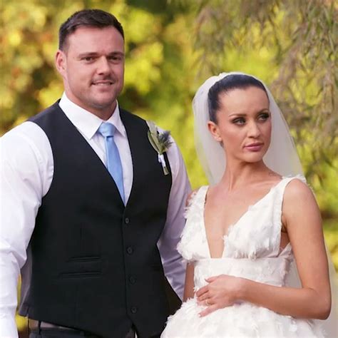 21 jaw dropping comments married at first sight s ines made at her