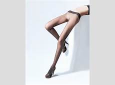 CdR Cecilia de Rafael seamless pantyhose tights sheer to waist