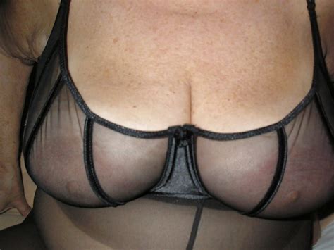 Granny To Six Mature Plumper Stockings 70 Year Old