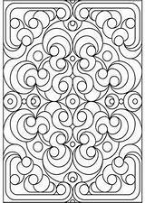 Coloring Pages Designs Cool Printable Popular sketch template