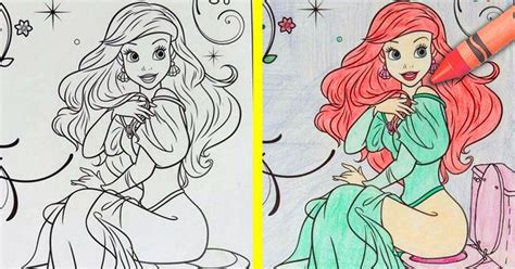 15 Coloring Book Artists Who Went Way Outside The Lines