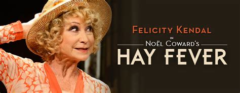 hay fever playhouse qpac