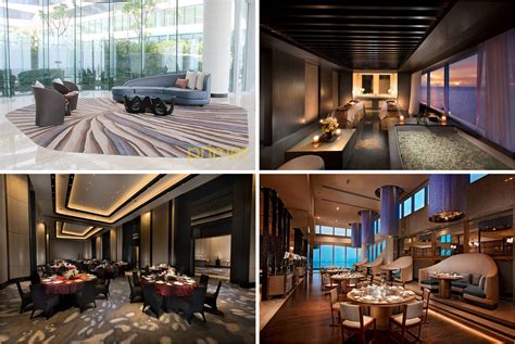 international luxury hotel brand conrad opens  manila philippine primer