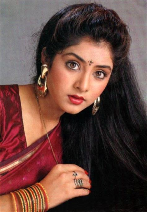 boolywood beauty divya bharti s incomplete films cute and