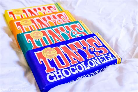 ethical chocolate brand tonys chocolonely