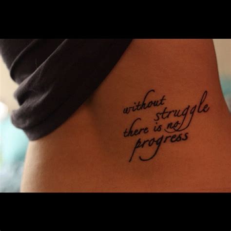 wise words tattoo pinpoint